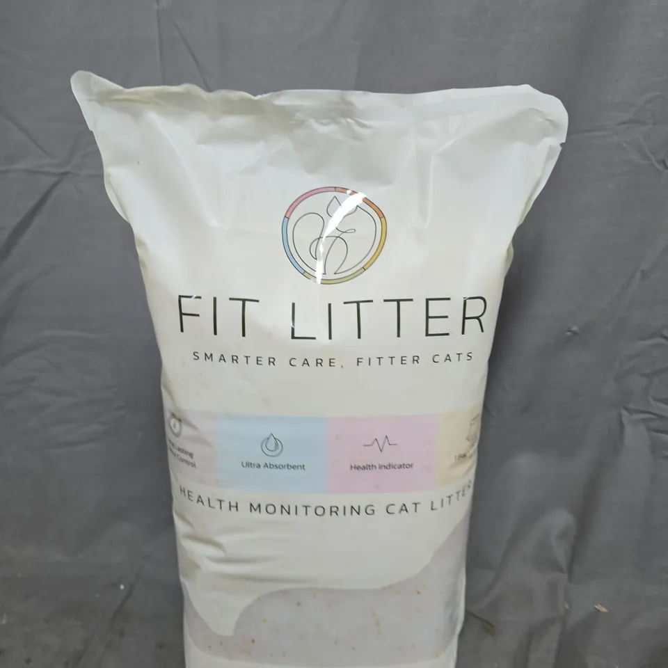 FIT LITTER HEALTH MONITORING CAT LITTER