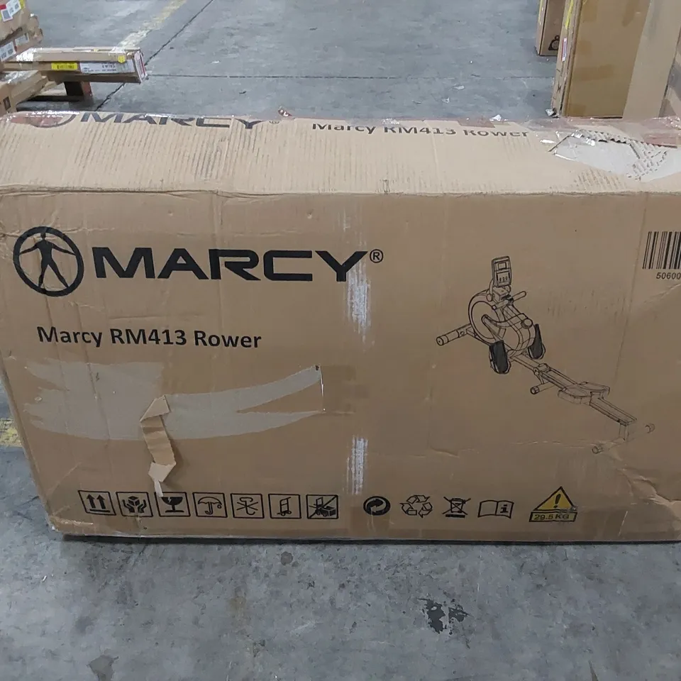 BOXED MARCY RM413 ROWER (1 BOX)