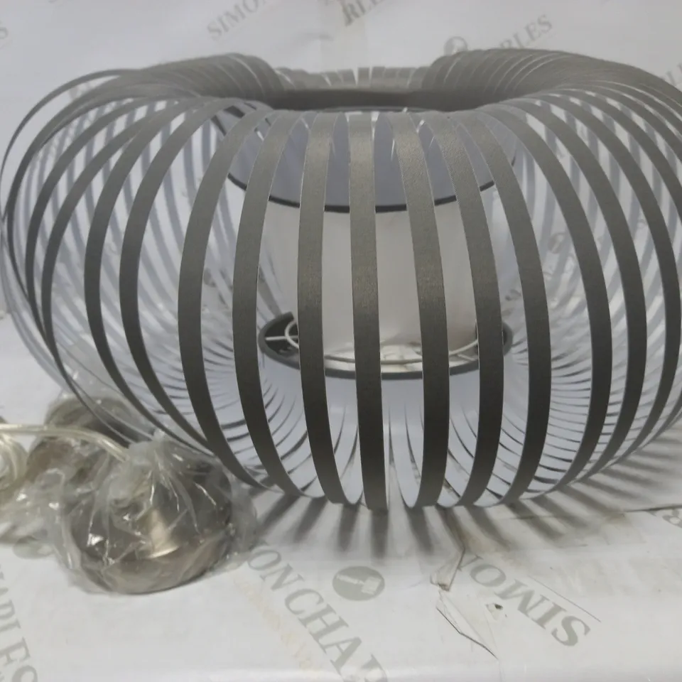 JOHN LEWIS HARMONY RIBBON CEILING LIGHT