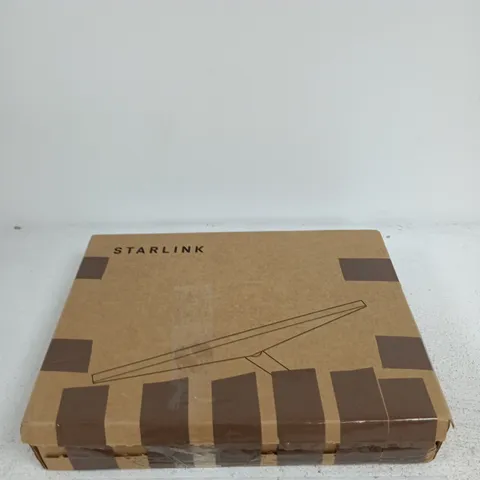 STARLINK SATELLITE INTERNET KIT – DISH/ANTENNA ASSEMBLY WITH MOUNTING BRACKET (BOXED)