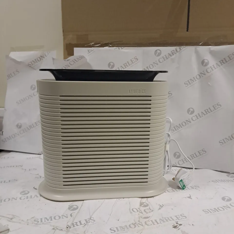 BOXED HOMEDICS AR-10A-GB AIR PURIFIER