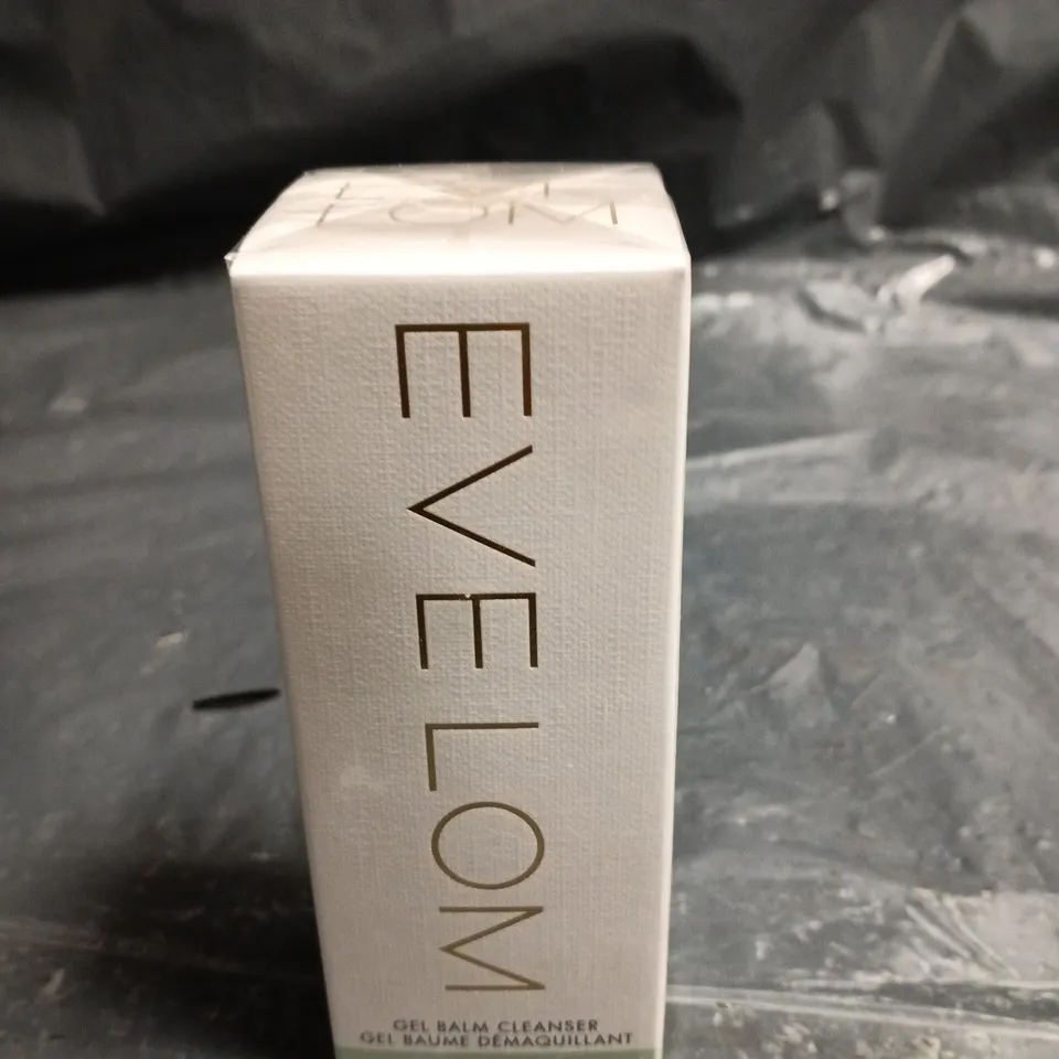 SEALED EVE LOM GEL BALM CLEANSER 100ML