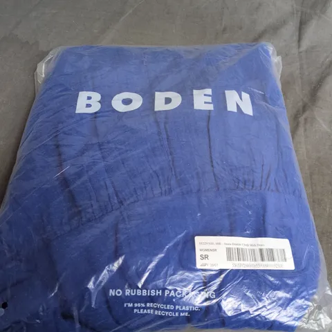 BODEN ANNA DOUBLE CLOTH MIDI DRESS – WOMEN'S UK 10R 