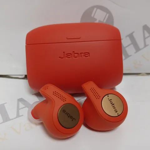BOXED JABRA ELITE ACTIVE 65T EARBUDS