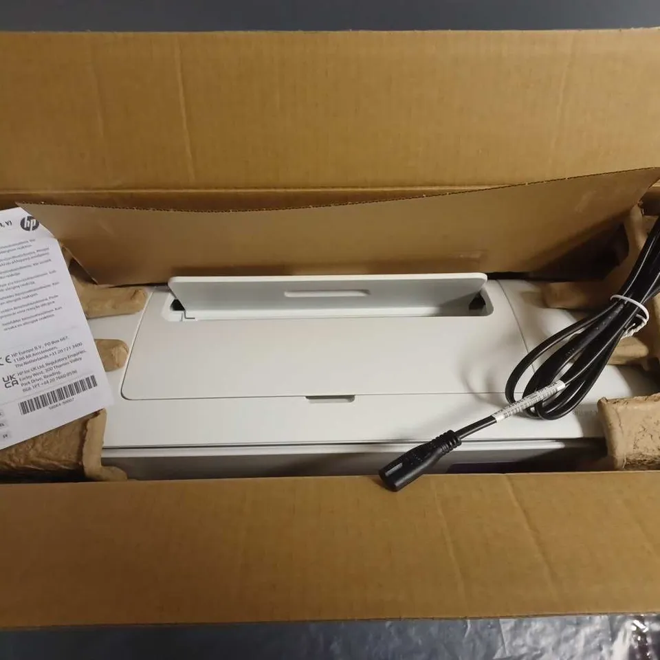 BOXED HP DESKJET 2810E MULTIFUNCTION PRINTER 