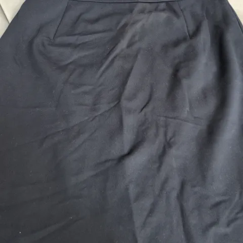 JOHN LEWIS LADIES SKIRT NAVY SIZE 14