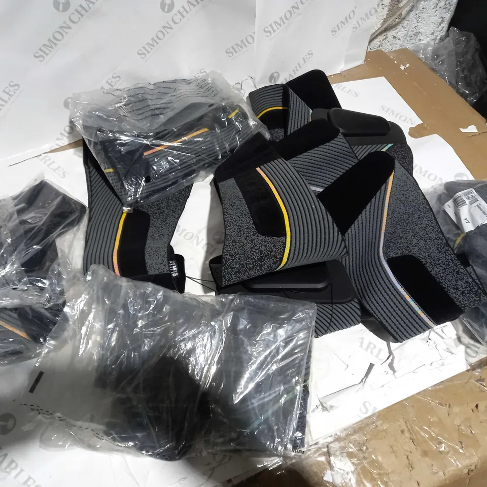BOX OF 8 BACK SUPPORTS