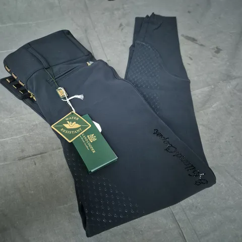 HOLLAND COOPER PREMIUM HIGH RISE BREECHES – INK NAVY, UK 6