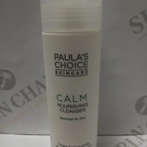PAULA'S CHOICE CALM NOURISHING CLEANSER 198ML
