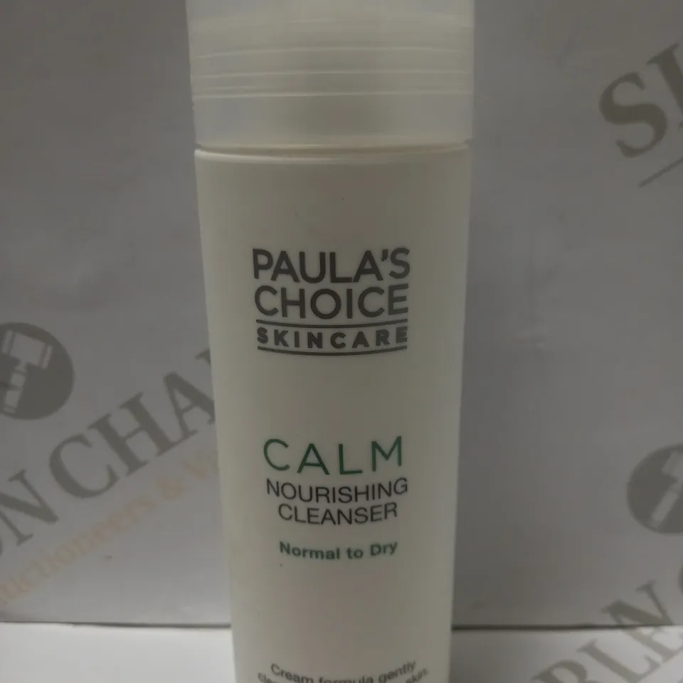 PAULA'S CHOICE CALM NOURISHING CLEANSER 198ML