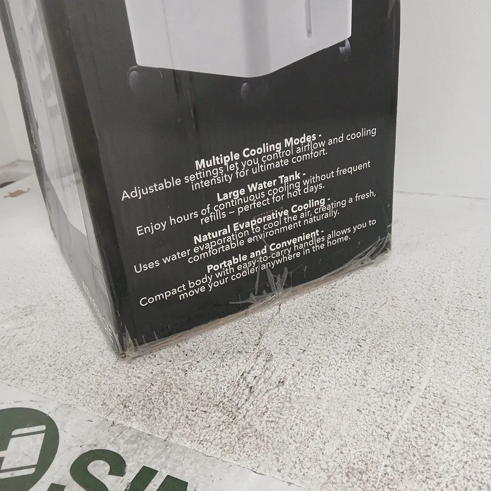 ASPECT 6.5L PORTABLE AIR COOLER WITH REMOTE