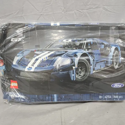 BOXED LEGO TECHNIC FORD GT [SET 42154]