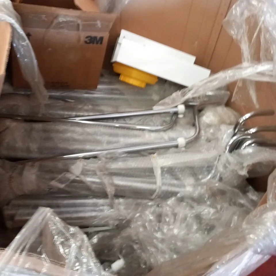 PALLET OF ASSORTED DRIP STANDS