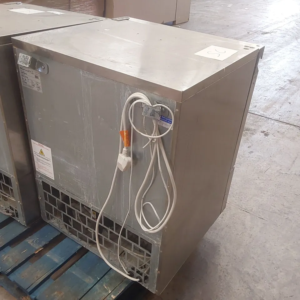WILLIAMS H5UC COMMERCIAL UNDER COUNTER FRIDGE