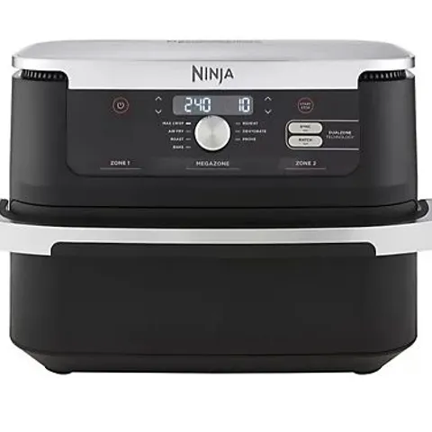 NINJA 10.4L FOODI FLEXDRAWER DUAL AIR FRYER AF500UK