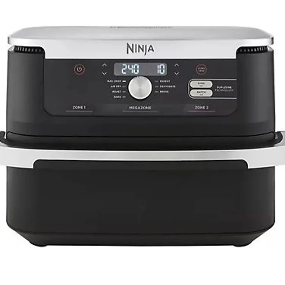 NINJA 10.4L FOODI FLEXDRAWER DUAL AIR FRYER AF500UK