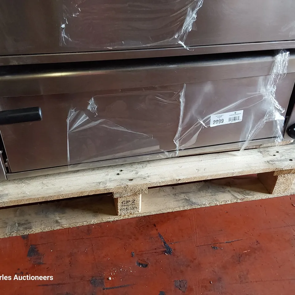 LINCAT PIZZA OVEN PO69X