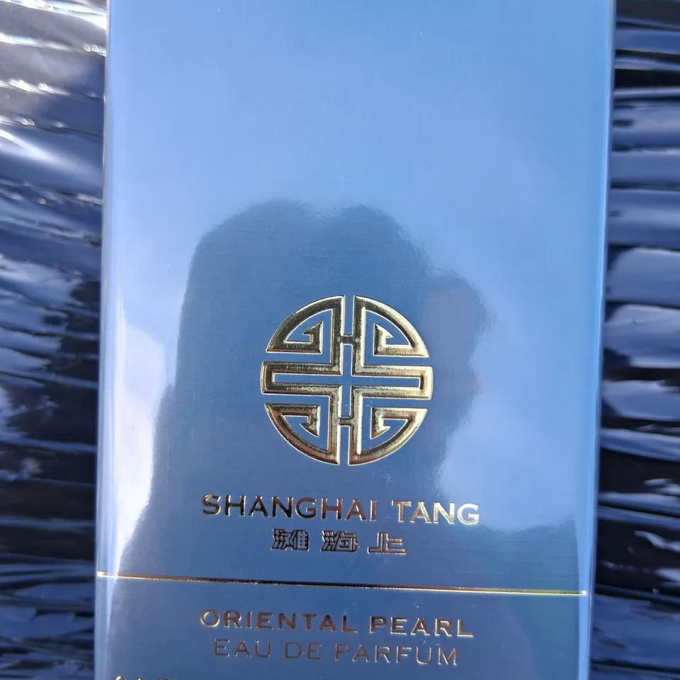 APPROXIMATELY TWELVE BOXED SHANGHAI TANG ORIENTAL PEARL EAU DE PARFUM 60ML