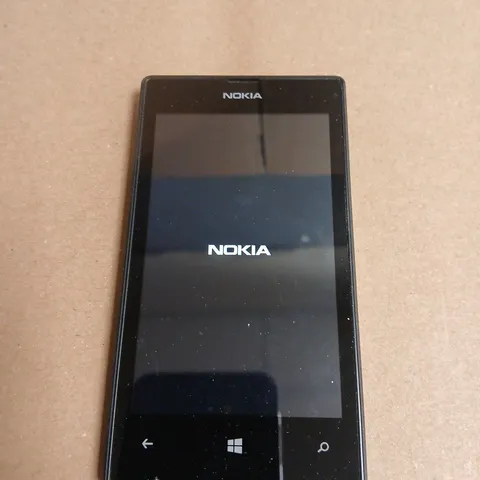 NOKIA SMARTPHONE – BLACK