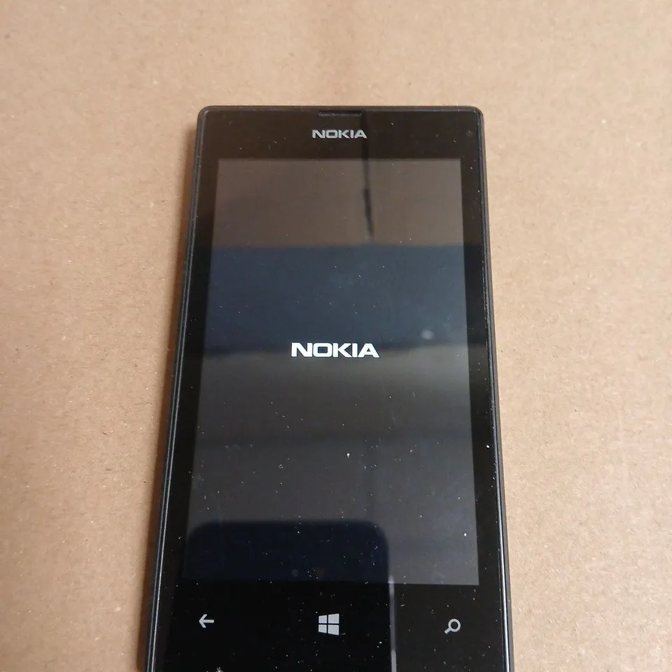 NOKIA SMARTPHONE – BLACK
