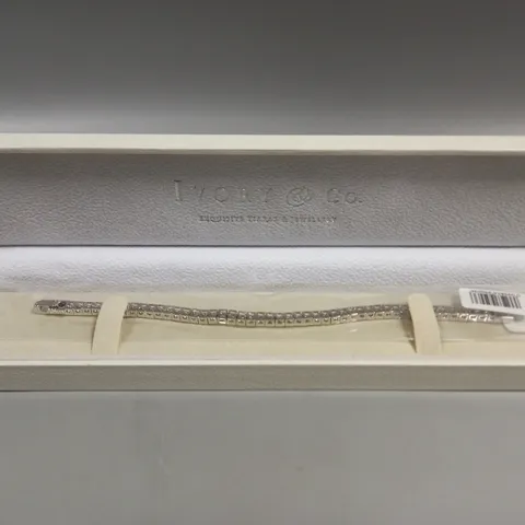 IVORY & CO CUBIC BRACELET