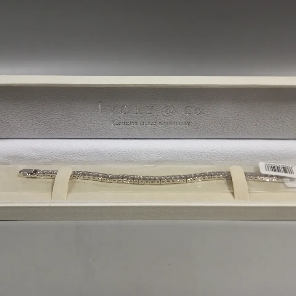 IVORY & CO CUBIC BRACELET 