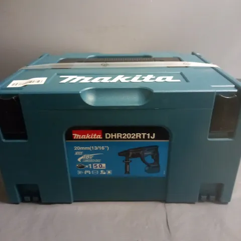 MAKITA DHR242RTJW 18V SDS+ HAMMER DRILL