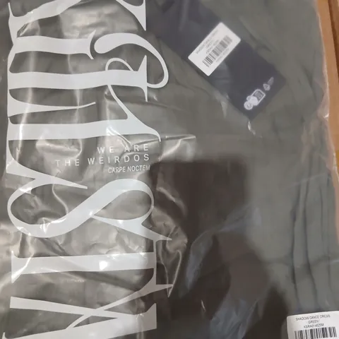 APPROXIMATELY 31 BRAND NEW KILLSTAR SHADOW DANCE DRESS GREEN
