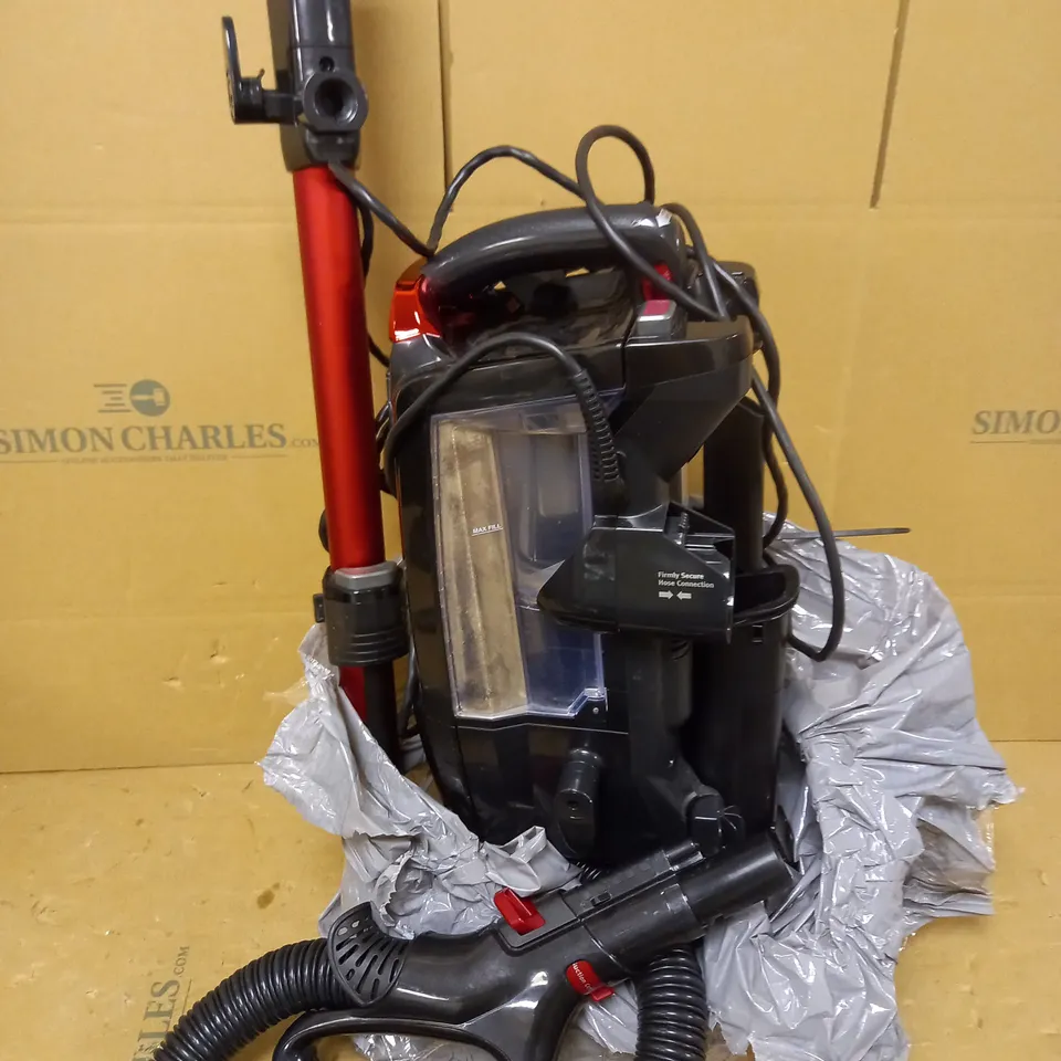 SHARK UPRIGHT VACUUM CLEANER 