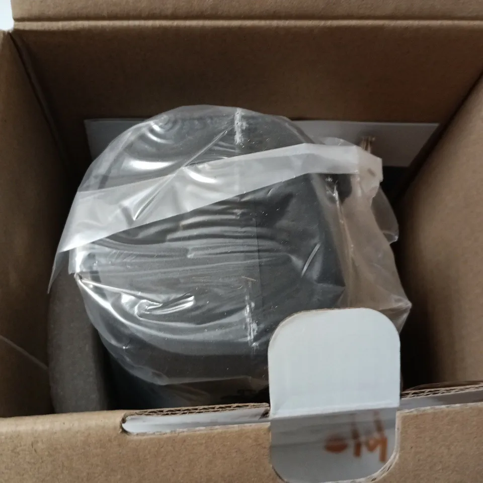 BOXED MORPHY RICHARDS 3-IN-1 ELECTRIC CAN OPENER