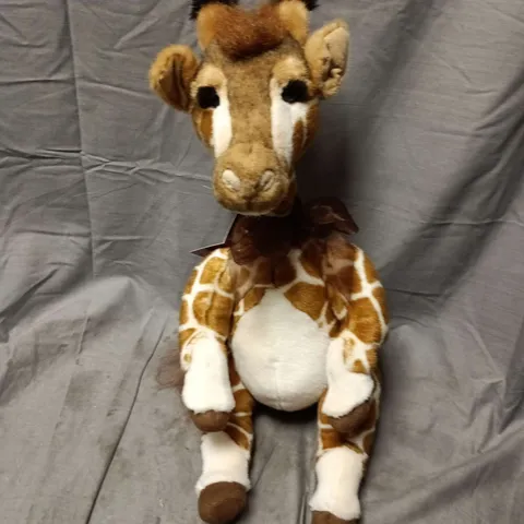 CHARLIE BEARS REECH GIRAFFE PLUSH