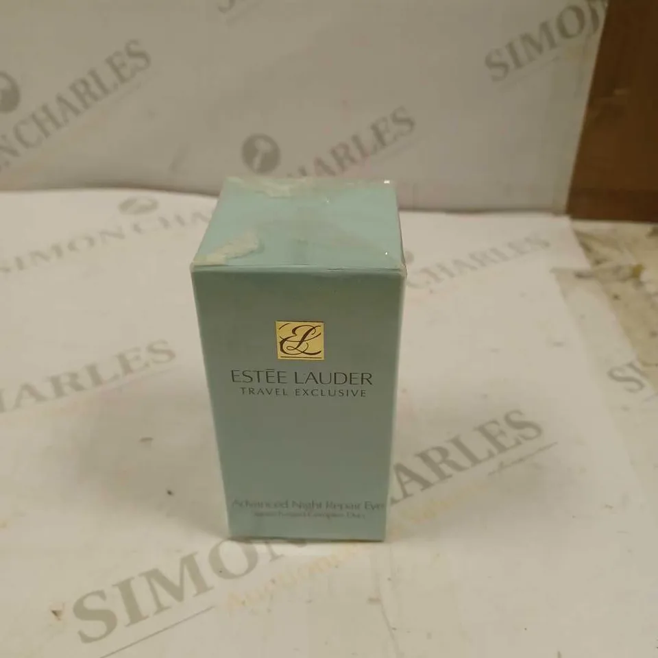ESTEE LAUDER TRAVEL EXCLUSIVE ADVANCED NIGHT REPAIR EYE -SEALED 