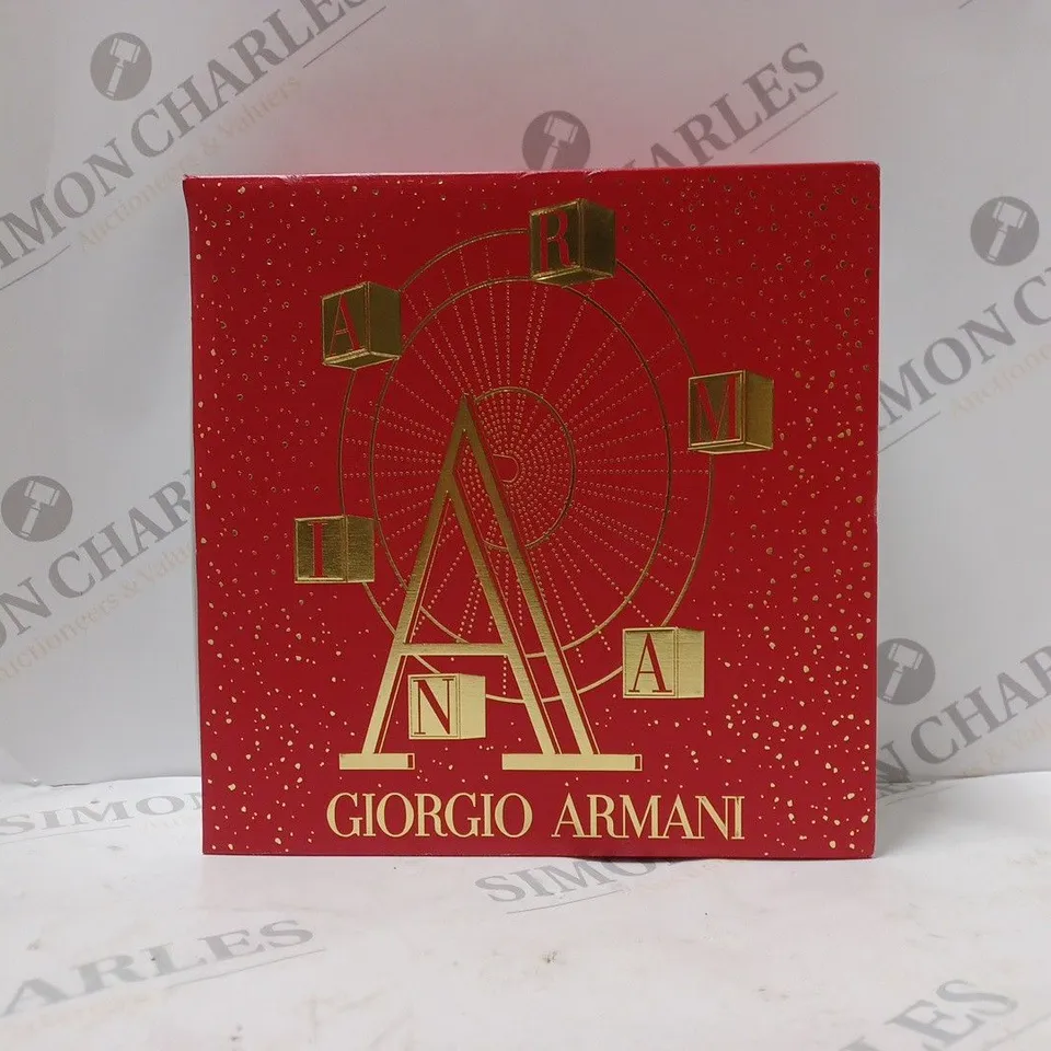 BOXED GIORGIO ARMANI MY WAY EAU DU PARFUM 105ML