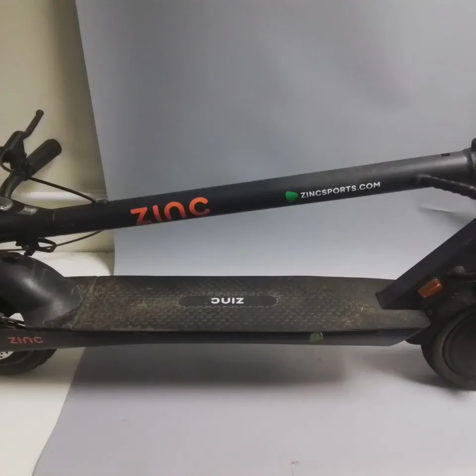 ZINC ECO MAX 3.0 ELECTRIC SCOOTER - COLLECTION ONLY RRP £499.99