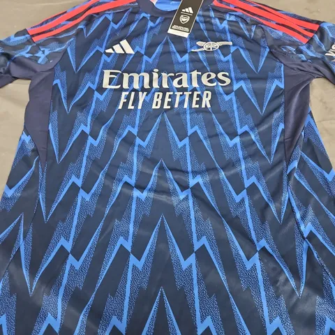 ARSENAL FC AWAY JERSEY - SIZE 15/16 