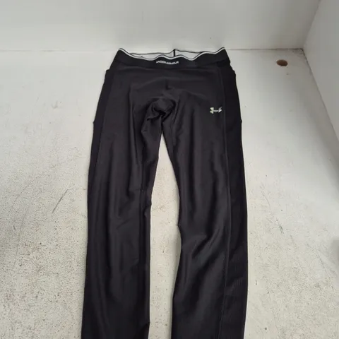 Under Armour Black Leggings – Size M