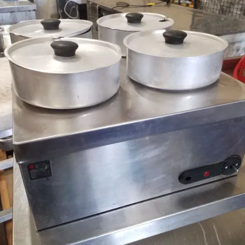 PARRY BAIN MARIE