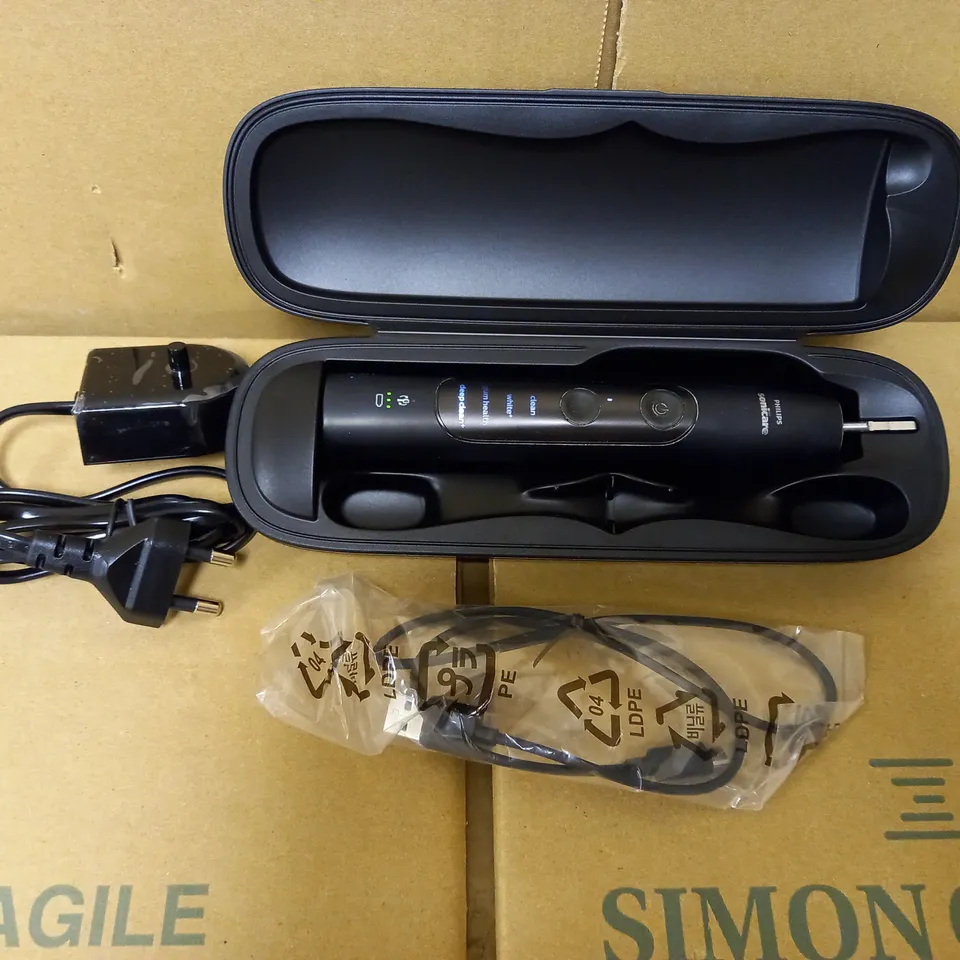 PHILIPS SONICARE ADVANCED WHITENING EDITION RECHARGEABLE TOOTHBRUSH