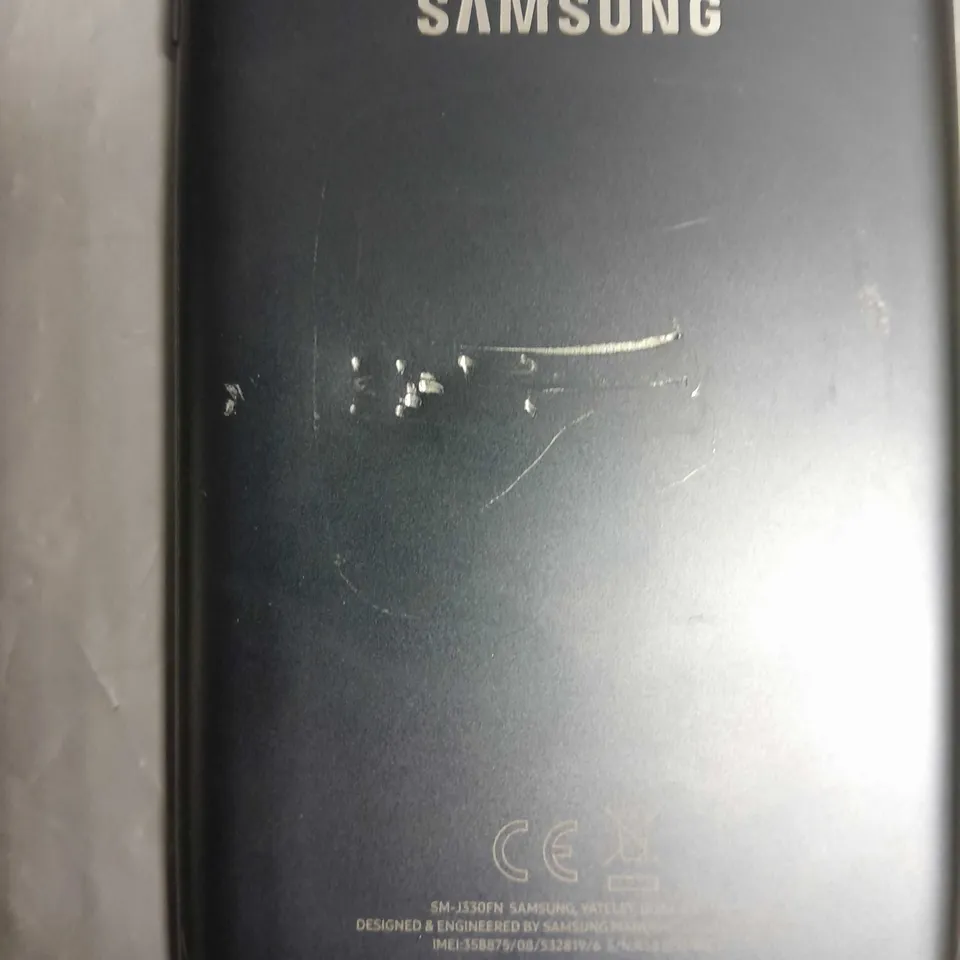 SAMSUNG GALAXY J3 IN BLACK