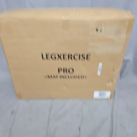 LEG XERCISE PRO MOTORISED LEG MOVEMENT MACHINE