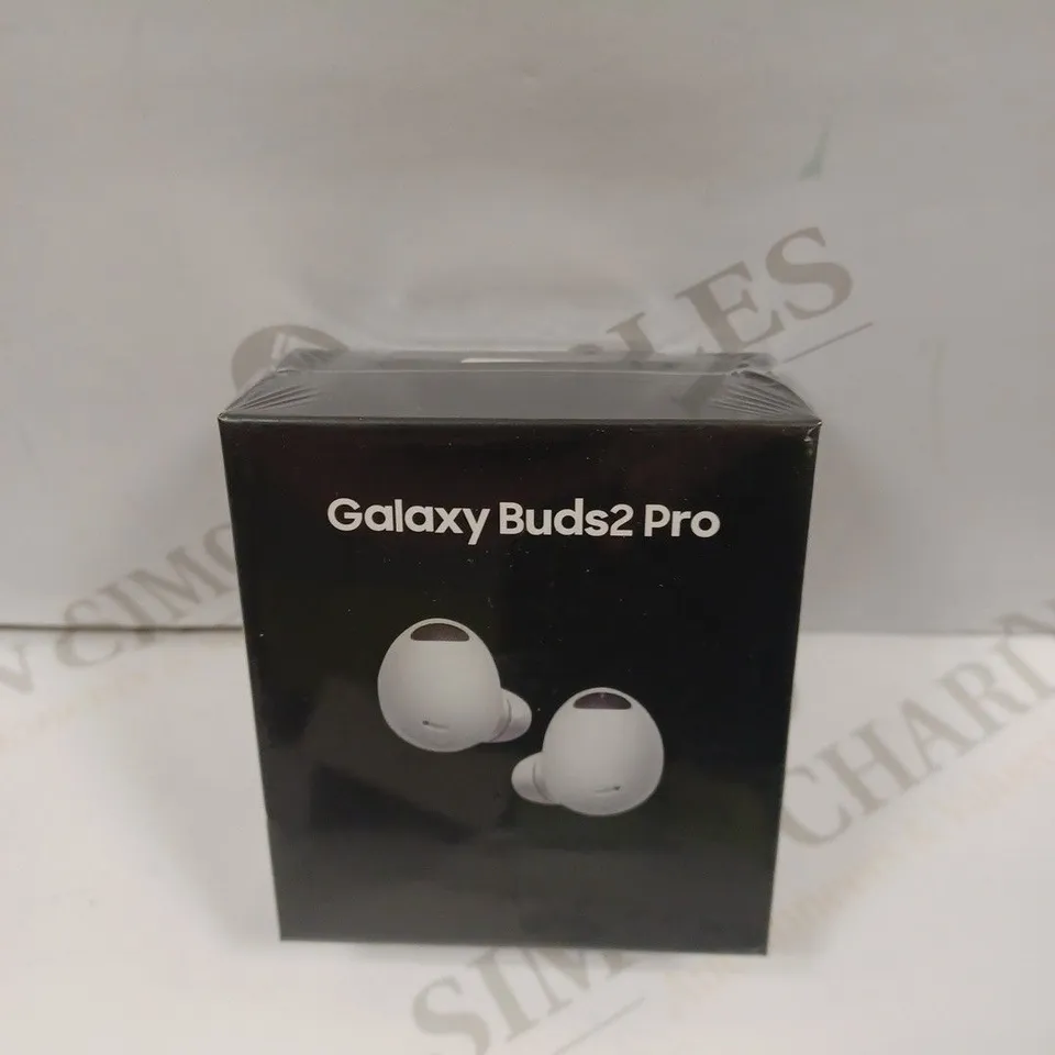 SEALED SAMSUNG GALAXY BUDS2 PRO WIRELESS EARPHONES 