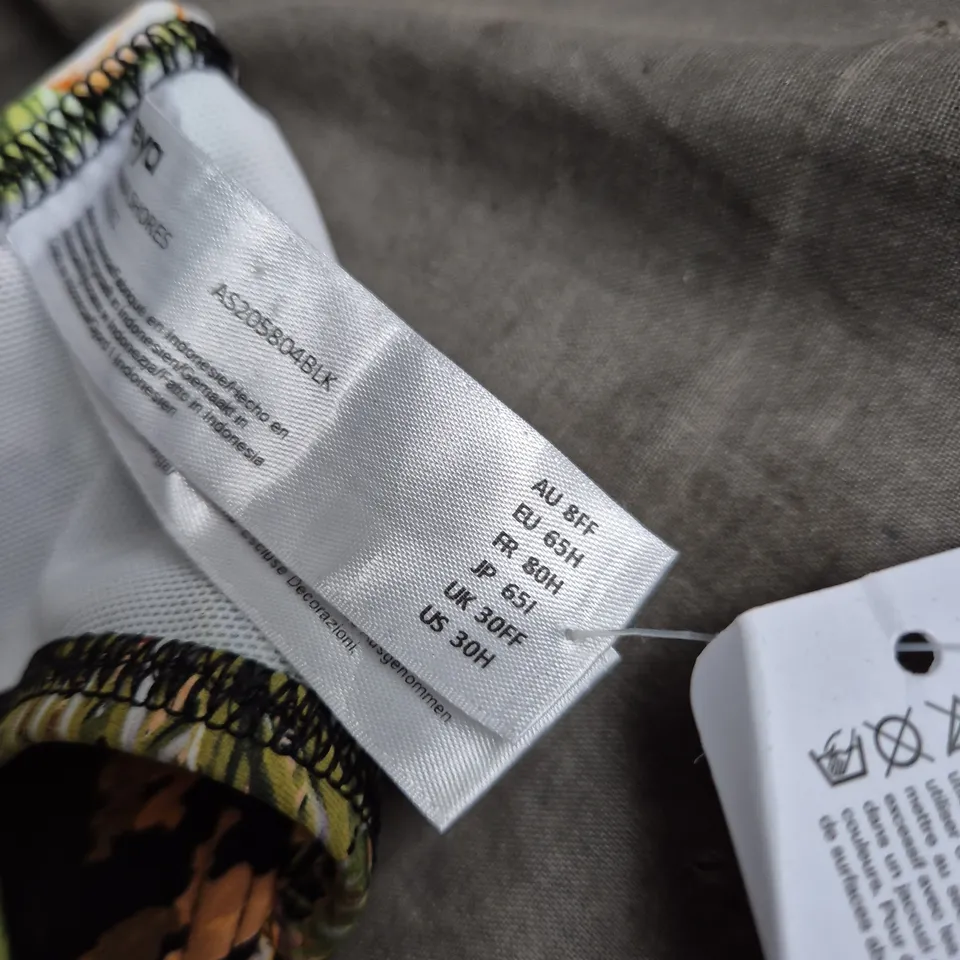 FREYA SWIMWEAR TROPICAL PRINT BIKINI TOP – UK 30F