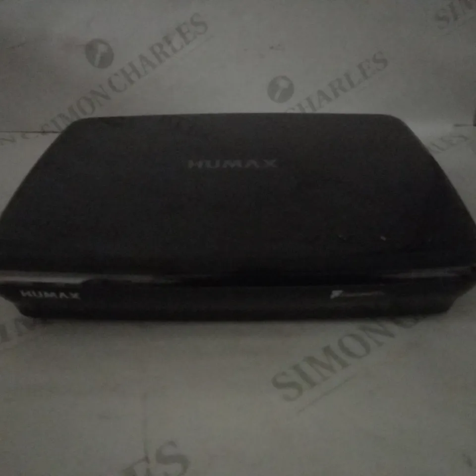 HUMAX FVP-5000T 500 GB FREEVIEW PLAY HD TV RECORDER, BLACK 