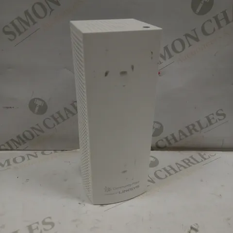 LINKSYS VELOP WHW0303 TRI-BAND WHOLE HOME RANGE EXTENDER