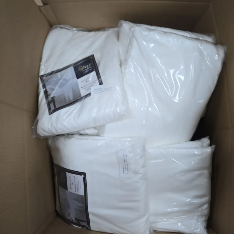 LARGE BOX OF APPROX 15 BEDDING SETS