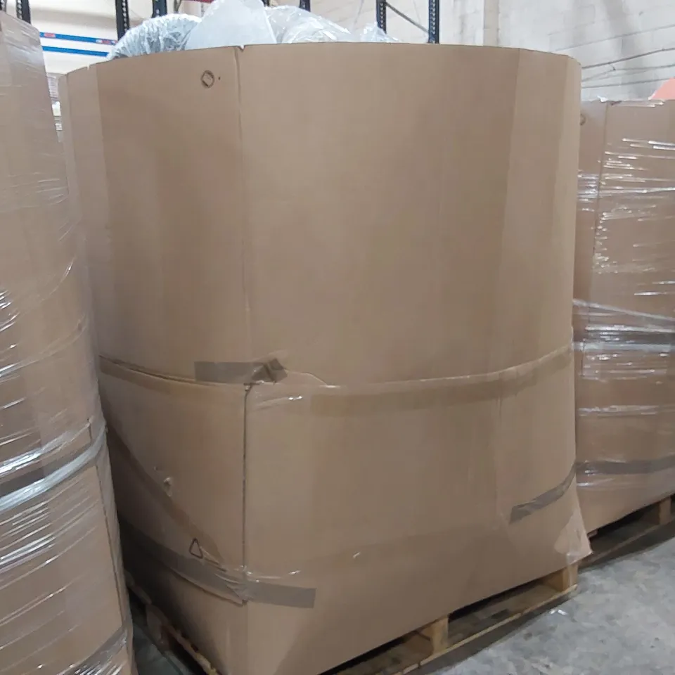 PALLET OF ASSORTED PILLOWS, CUSHIONS AND RELATED PRODUCTS ECT