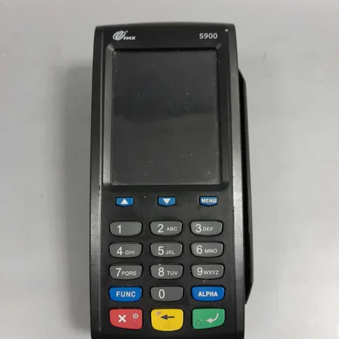 PAX S900 PAYMENT DEVICE