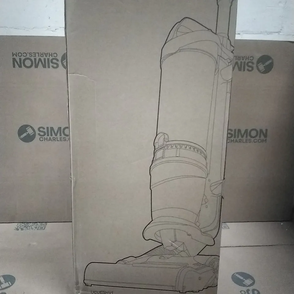 BOXED VAX AIR LIFT STEERABLE PET PRO VACUUM CLEANER UCUESHV1