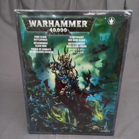 WARHAMMER 40,000 DARK ELDER BATTLEFORCE