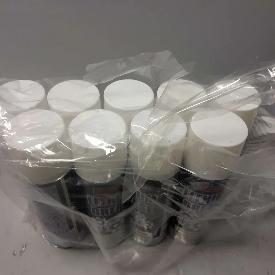 APPROXIMATELY 9 RAPIDE LITHIUM GREASE (9 x 160g) - COLLECTION ONLY